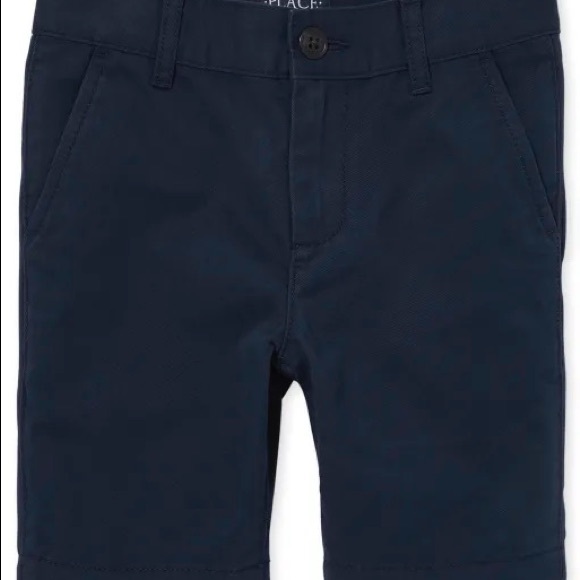 Lot of 5 Boys Shorts, Old Navy & Children’s Place 14 HUSKY - Picture 6 of 6